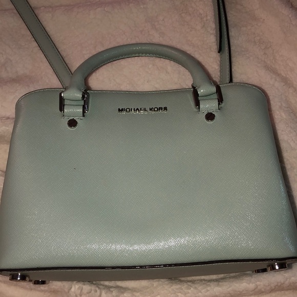 Micheal Kors Celadon bag - Picture 3 of 8